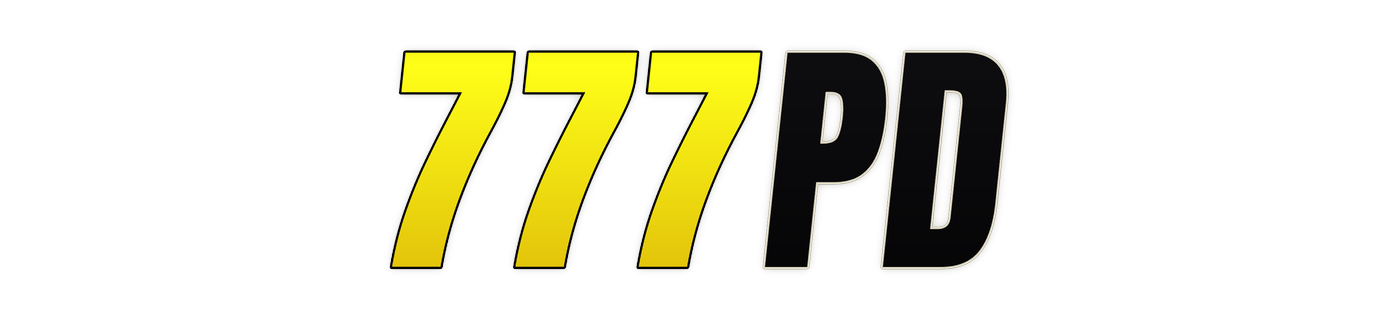 777pd লোগো